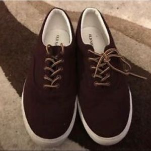 Boy’s Old Navy Van Style Shoes
